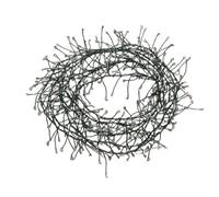 Christmas Tree Light Chain - 118.11 Inch LED Copper Fairy Lights | 8 Modes Battery Operated Waterproof - Atmospheric Indoor Outdoor Decoration for Bedroom Living Room Garden Patio Fireplace Christmas