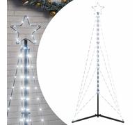 Christmas Tree Light Christmas Decoration Hanging Fairy Light 363 LEDs vidaXL