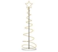 Christmas Tree Light Christmas Decoration Hanging Fairy Light Cone vidaXL