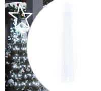Christmas Tree Light Pre Lit Xmas String Lights Indoor Outdoor 320 LEDs vidaXL
