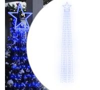 Christmas Tree Light Pre Lit Xmas String Lights Indoor Outdoor 320 LEDs vidaXL
