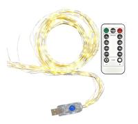 Christmas Tree Lights - Mood Lights With Remote Control,Fairy Christmas Tree Lights With 8 Modes,For Indoor Outdoor Living Room Party Birthday Stairs Garden Backyard Front Door Hiking Path