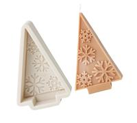 Christmas Tree Mold Reusable Silicone Mold for Home Decoration Stylish Aromatherapys Jewelry Supplies Silicone