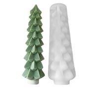 Christmas Tree Mold, Silicone Mold, Non-Stick Silicone Molds, Handmade Soap Moulds, Festive Candle Mold, Silicone Craft Tools, Holiday Silicone Molds, Resin Art Mold, Christmas Decoration Mold