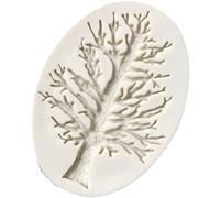 Christmas Tree Mould 3d Tree Silicone Fondant Mold Cake Decorating Chocolate Baking Mould 1pc