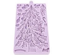 Christmas Tree Mould By Karen Davies