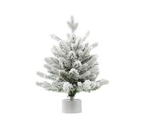 Christmas Tree Music Box,Rotating Christmas Tree Music Box Decoration with Classic Festive Melodies Artificial Xmas for Table Desk Indoor Decoration Xmas Rotating Musical Boxs Scene Holiday Decor (B)