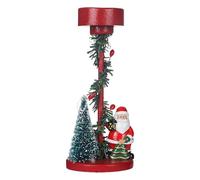 Christmas Tree Ornaments for The Home Christmas Decorations Ins Style European Tree Candlestick Stand Party Home Decoration Ornaments Ornament Indoor Outdoor Use