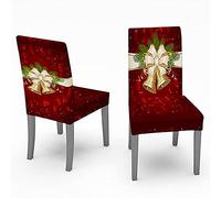 Christmas Tree Ornaments for The Home Christmas Tablecloth Print Rectangle Table Cover Set Holiday Party Home Decor Xmas Decoration