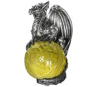 Christmas Tree Ornaments - Protector of the Gothic Portal Celtic Dragon Holiday Ornament - Dragon Statue - Christmas Decorations