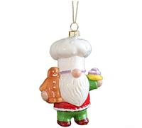 Christmas Tree Pendant Hanging Ornaments in Plastic Material to Provide Long Lasting Festive Decoration and Joy (A)