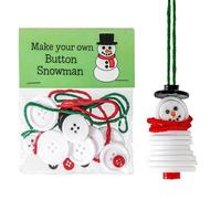 Christmas Tree Pendant - Interactive Hanging, Pendant for the Christmas Tree, for Door, Wall, Mantle, Living Room, Bedroom, Party, Children, Teenagers, Adults