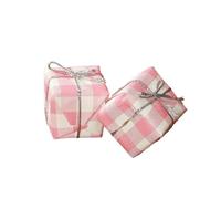 Christmas Tree Pendantds Merry Christmas Multi Color Checkered Gift Box Ornaments Decorations For Home Xmas Tree Hanging Pendant for Wreath(10)