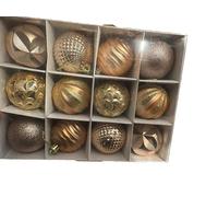 Christmas Tree Pendants Decorative Hanging Baubles Balls Set -16 ✨GREAT 4 XMAS✨