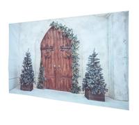 Christmas Tree Photo Backdrop 3d Pictorial Cloth 90x150 CM