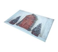 Christmas Tree Photo Background Pictorial Cloth 90x150cm Studio