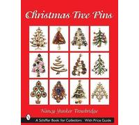 Christmas Tree Pins, Nancy Yunker Trowbridge, Pap