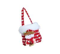 Christmas Tree Santa Gift Bag Perfect For Exchanging Presents Candies And Warm Wishes On Party