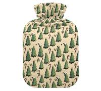 Christmas Tree Santa Hat Candy CaneWarm Compress for Shoulder Pain Relief | terapia fría y caliente