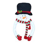 Christmas Tree Santa Snowman Elk Top For Party Decorations Die Cuts For Card Making On Cash To Hold The Die Cut In