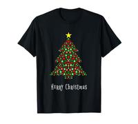 Christmas Tree Shirt - Merry Xmas T-Shirt