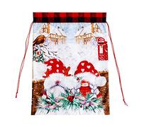 Christmas Tree Skirt Ornament Decorations Chair Back Cover Navidad New Year Winter Snow Holiday Skirt