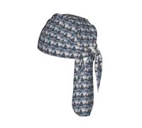Christmas Tree Snow Print Breathable Wide-Fit Cycling Cap Unisex Sports Head Cover Yoga Running Workouts