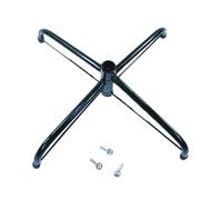 Christmas Tree Stand - Christmas Tree Stand For Artificial Trees, Folding Christmas Tree Metal Stand Base, Replacement Fake Christmas Tree Holder Base