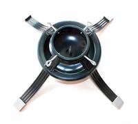 Christmas Tree Stand with Steel Leg Design Accommodates Various Trunk Sizes, Built to Last Through the Seasons (Large)