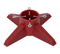 Christmas Tree Stand with Water Reservoir | Real Tree Holder with Removable Legs | Sturdy Base for Trees Up to 8ft | Easy to Store Xmas Tree Holder for Home & Office