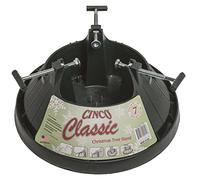 Christmas Tree Stands & Bases by Cinco to fit any size cut tree(Cinco Classic 7)
