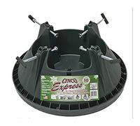 Christmas Tree Stands & Bases by Cinco to fit any size cut tree (Cinco Classic Express 10)