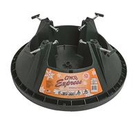 Christmas Tree Stands & Bases by Cinco to fit any size cut tree(Cinco Classic Express 12)