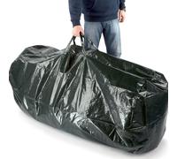 Christmas Tree Storage Bag 142cm x 72cm Heavy Duty Woven Material with Zip Close