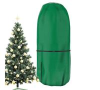 Christmas Tree Storage Bag, Large Christmas Tree Storage Bag, Dustproof Cover Tree Bag, Oxford Fabric Artificial Tree Cover with Zipper and Cord