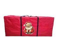 Christmas Tree Storage Bag, Large Heavy Container, Artificial Tree Organizer Bag for Holidays for Garland Frames Light Ropes Festival Decoration Stages