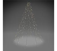 Christmas Tree String Lights with Ring 280LED 60386