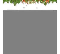 Christmas Tree Template - Portable Wooden Stencils | Festive Snowflakes Acrylic Templates for Woodwork, for Wife and Husband Son and Daughter Family Friends Women Girls Teenagers T