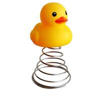Christmas Tree Top Decoration | Creative Duck Tree Topper | Creative Festive Ornament Decoration for Festival House Home Activities Party Holiday Gathering