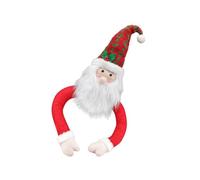 Christmas Tree Top Ornament Santa/Snowman/Elfs Hug Toppers Festival Decoration For Home And Mall Parties Supplies Festives Embellishment