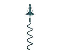 Christmas Tree Topper Holder, Christmas Tree Topper Support Stabilizer, Twist On Universal Christma-s Trees Holder Support Stabilizer With Adjustable Accessory & Manual Fit All Base Types