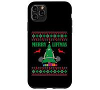 Christmas Tree Training Reindeer Case for iPhone 11 Pro Max