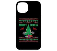Christmas Tree Training Reindeer Case for iPhone 13