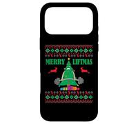 Christmas Tree Training Reindeer Case for iPhone 17 Pro Max