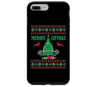 Christmas Tree Training Reindeer Case for iPhone 7 Plus/8 Plus