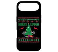 Christmas Tree Training Reindeer Case for iPhone Air