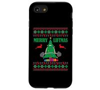 Christmas Tree Training Reindeer Case for iPhone SE (2020) / 7/8