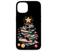 Christmas Tree VHS Stack Color CD Retro Media Analog Case for iPhone 13