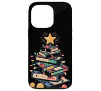Christmas Tree VHS Stack Color CD Retro Media Analog Case for iPhone 13 Pro