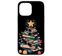 Christmas Tree VHS Stack Color CD Retro Media Analog Case for iPhone 13 Pro Max